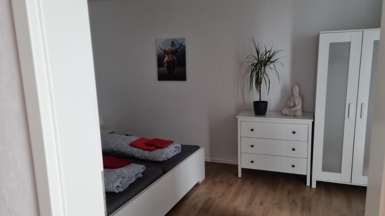 Stadtnah An Der Foerde 7 Hh L Eg Flensburg Zewnętrze zdjęcie